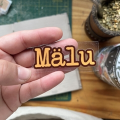 Sticker Mälu - comprar online