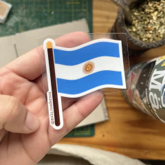 Sticker Bandera