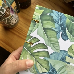 Cuaderno Tropical