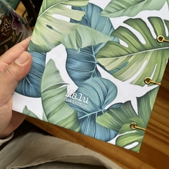 Cuaderno Tropical - tienda online