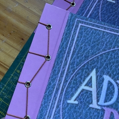 CUADERNO UP / OUR AVENTURE BOOK - Malu Cuadernos