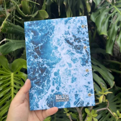 Cuaderno Mar - comprar online