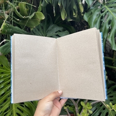 Cuaderno Mar - Malu Cuadernos