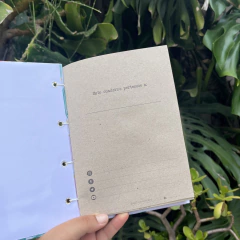 Cuaderno Flores en internet