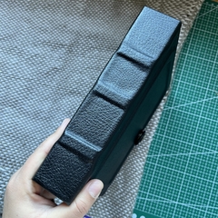 Cuaderno Cuerina tapa dura - 300 hojas - Malu Cuadernos