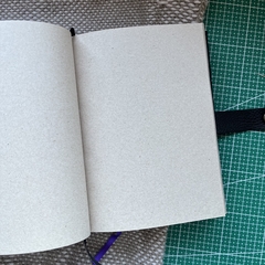 Cuaderno Cuerina tapa dura - 300 hojas - tienda online