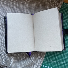 Cuaderno Cuerina tapa dura - 300 hojas - Malu Cuadernos