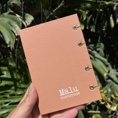Cuaderno Sol - Copta A6 en internet