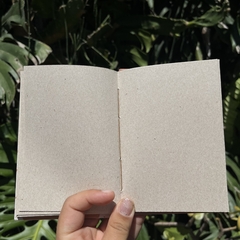 Cuaderno Sol - Copta A6 - Malu Cuadernos