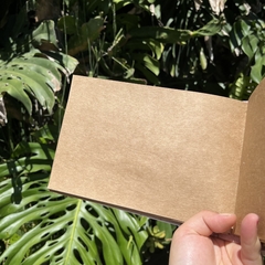 Álbum de fotos flores - Malu Cuadernos