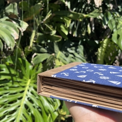 Álbum de fotos marinerito - Malu Cuadernos