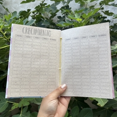Cuaderno pediatrico personalizado - tienda online