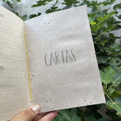 Cuaderno pediatrico personalizado - Malu Cuadernos