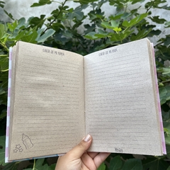 Cuaderno pediatrico personalizado - tienda online