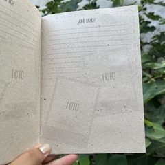 Cuaderno pediatrico personalizado - comprar online