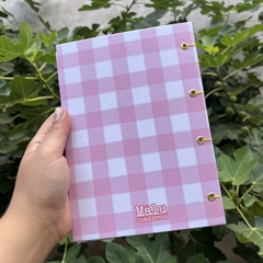 Cuaderno pediatrico personalizado - comprar online