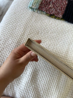 Cuaderno simil Gamuza - 100 hojas