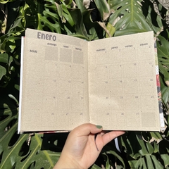 Imagen de Agenda diaria 2025 - Personalizada