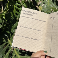 Agenda diaria 2025 - Personalizada