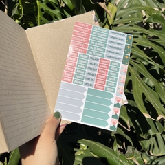 Agenda diaria 2025 - Personalizada - comprar online