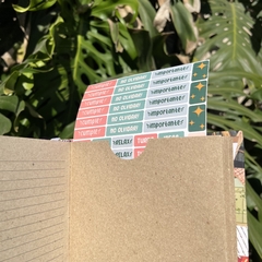 Agenda diaria 2025 - Personalizada - Malu Cuadernos