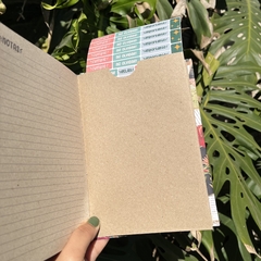 Agenda diaria 2025 - Personalizada - tienda online