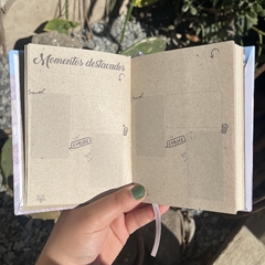 Imagen de Cuaderno de viaje A6 - personalizado