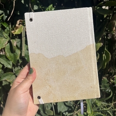 Cuaderno personalizado - Tinte de Cebolla en internet