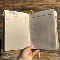 Agenda docente - Personalizada - tienda online