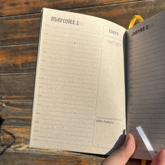 Agenda docente - Personalizada - tienda online