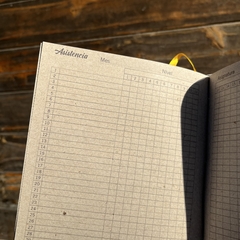 Agenda docente - Personalizada - tienda online