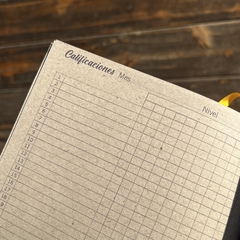 Agenda docente - Personalizada