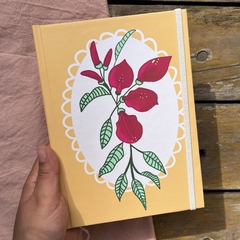 Cuaderno Ceibo