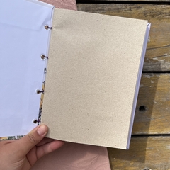 Cuaderno Lavanda y Abejas - comprar online