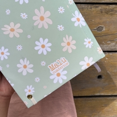 Cuaderno Margaritas - tienda online