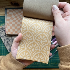Papeles decorativos - TONOS AMARILLOS - comprar online