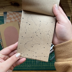 Papeles decorativos - PLANETAS - Malu Cuadernos