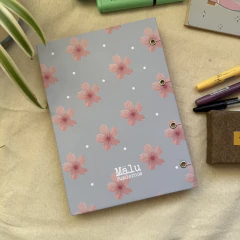 Gatito - Cuaderno Copta A5 - tienda online