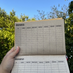 Imagen de Agenda 2025 - CEIBO - ÚLTIMA DISPONIBLE!