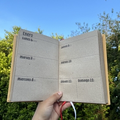 Agenda docente - Personalizada