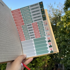 Agenda 2025 - CEIBO - ÚLTIMA DISPONIBLE! - comprar online