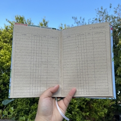 Agenda 2025 ESTUDIANTIL - Sol de Mayo - Malu Cuadernos