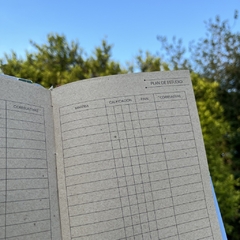 Agenda 2025 ESTUDIANTIL - personalizada - Malu Cuadernos