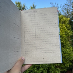Agenda 2025 ESTUDIANTIL - Sol de Mayo - Malu Cuadernos