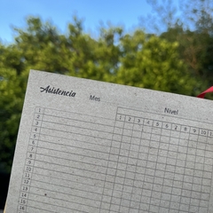 Agenda 2025 DOCENTE - Sol de Mayo - Malu Cuadernos