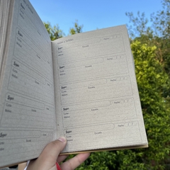 Agenda 2025 DOCENTE - Sol de Mayo - Malu Cuadernos
