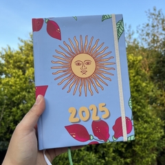 Agenda 2025 ESTUDIANTIL - Sol de Mayo
