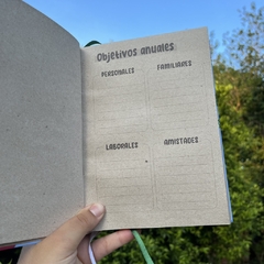 Agenda 2025 ESTUDIANTIL - personalizada