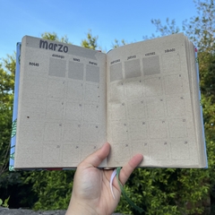 Imagen de Agenda 2025 ESTUDIANTIL - Sol de Mayo