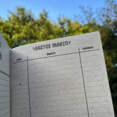 Agenda 2025 ESTUDIANTIL - personalizada - Malu Cuadernos